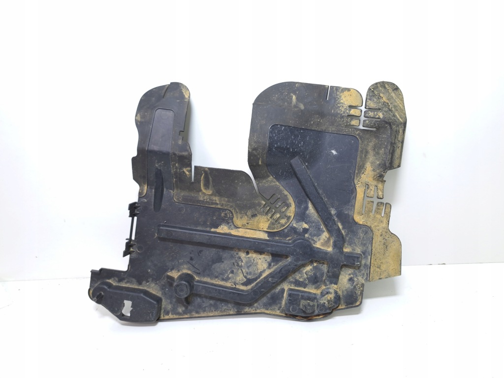 фото №1, Peugeot 2008 захист повітропровід повітря права 9677962880