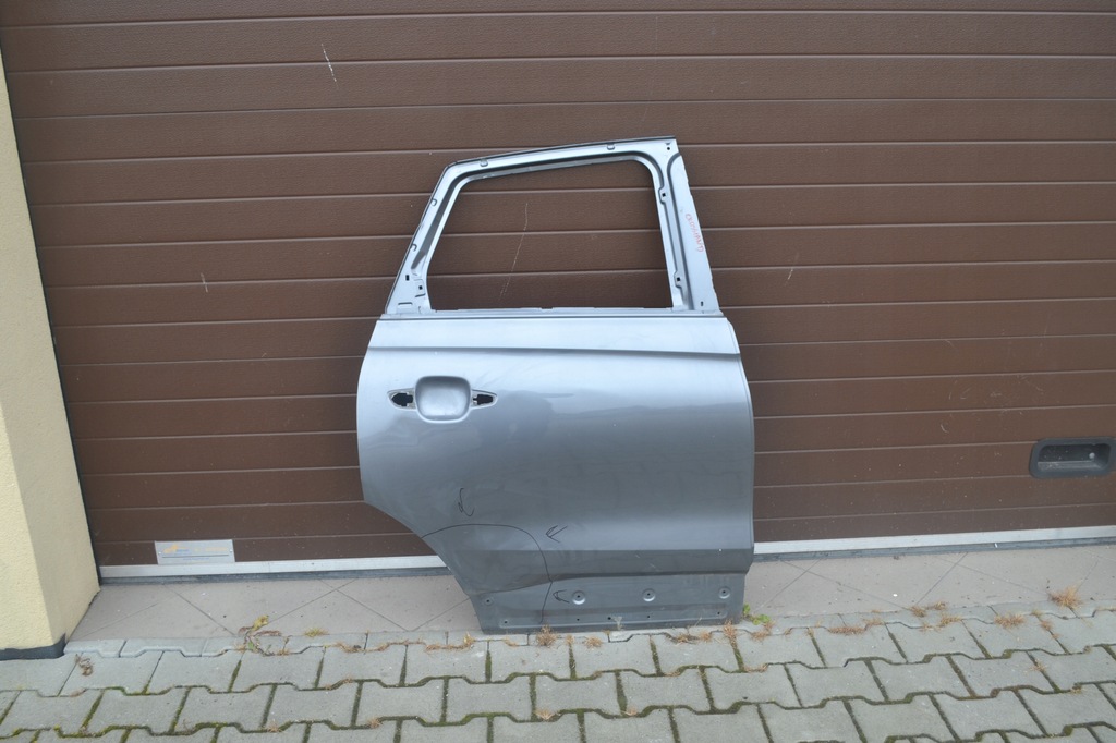 фото №1, Дверь правый задняя правое задние opel crossland x 17-