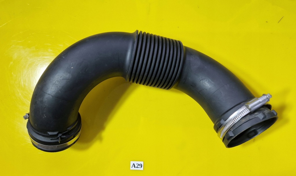 фото №1, Шланг повітря opel vivaro ii traffic iii 1.6 biturbo