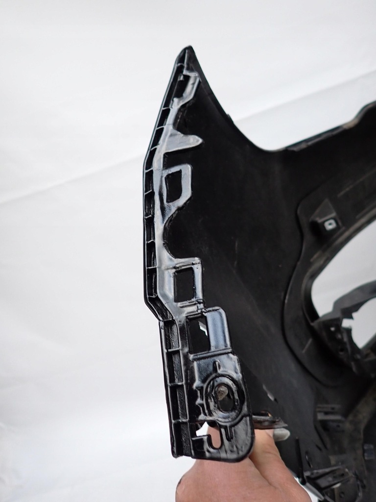 фото №15, Jeep compass ii lift 20- бампер перед передній pdc