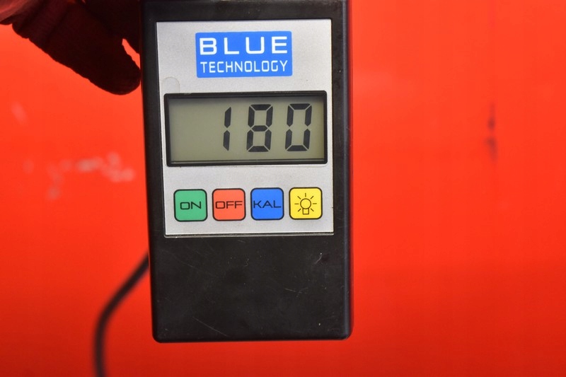 фото №10, Капот крышка двигателя czerwona mitsubishi l200 4 iv 06-15