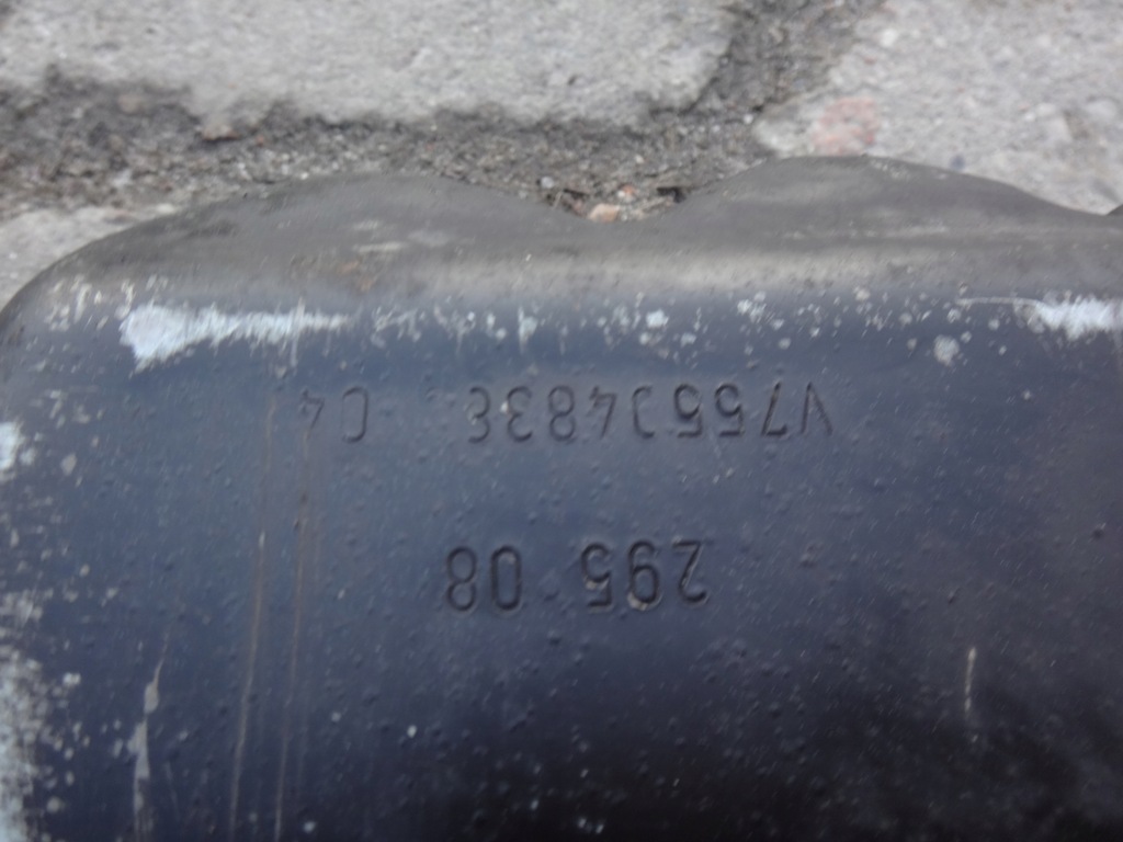 фото №2, Піддон масляна mini cooper r56 1.6 vti