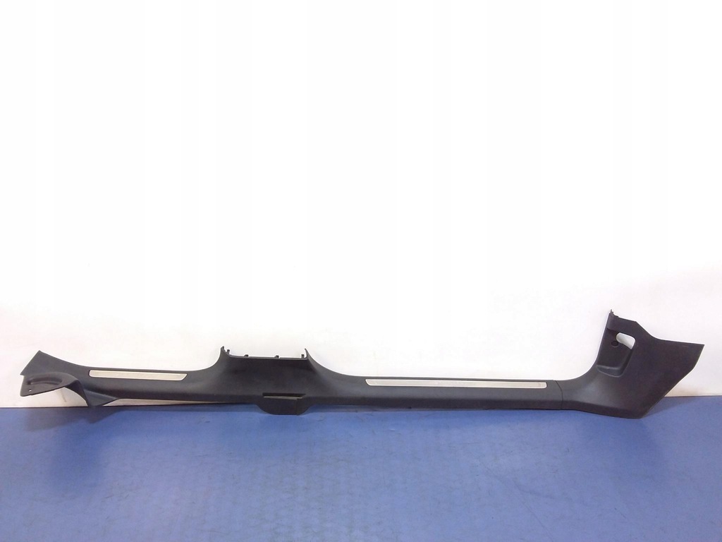 фото №1, Vw passat b8 alltrack молдинг поріг хром ліва