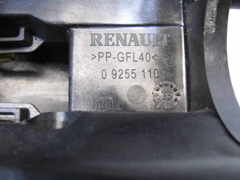 фото №5, Педаль гальма renault laguna iii 1.5 dci