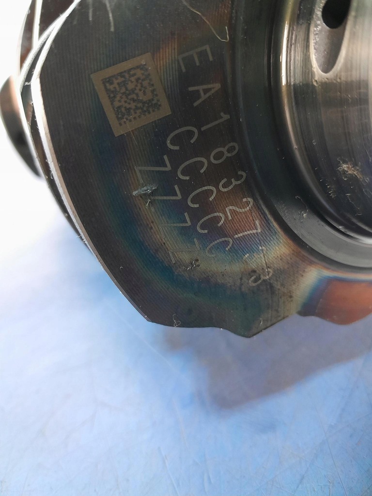 фото №7, Subaru forester iv 2.0 b wał коленчатый ea1832733