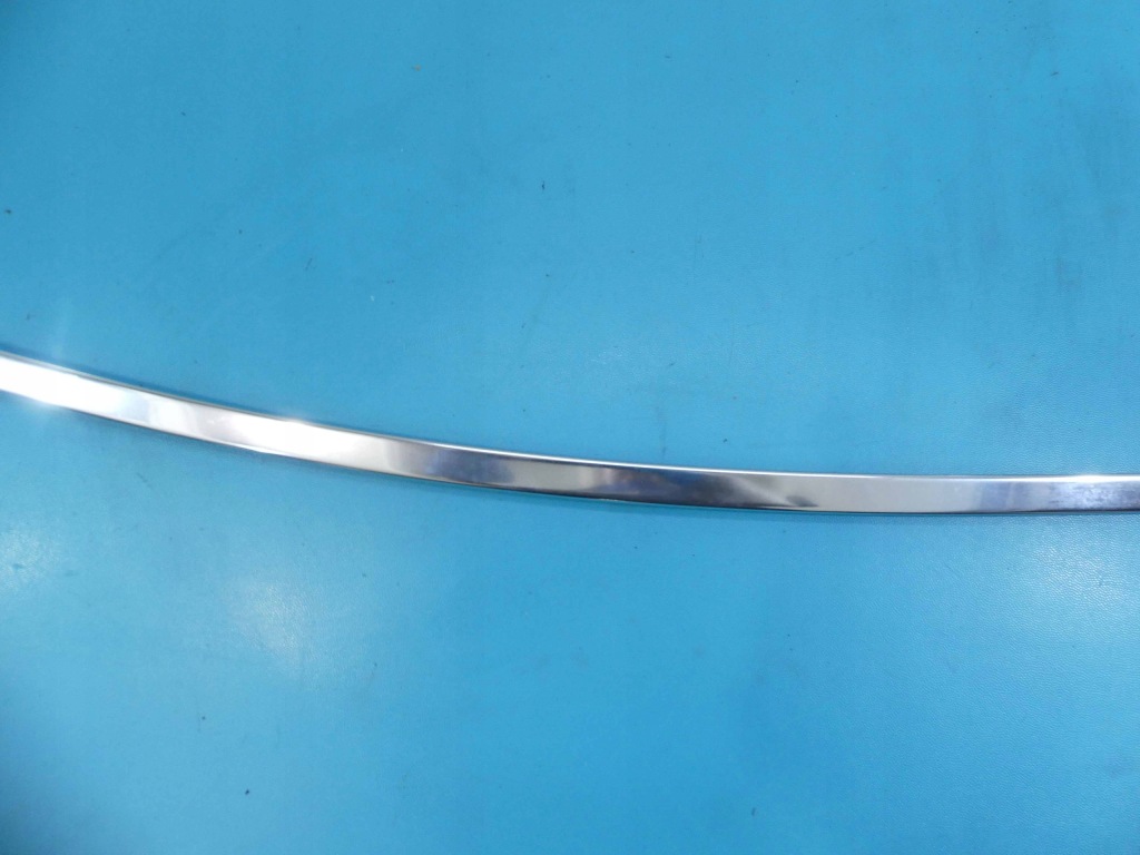 фото №6, Хром рамка стекло задняя левая bmw 7 g11