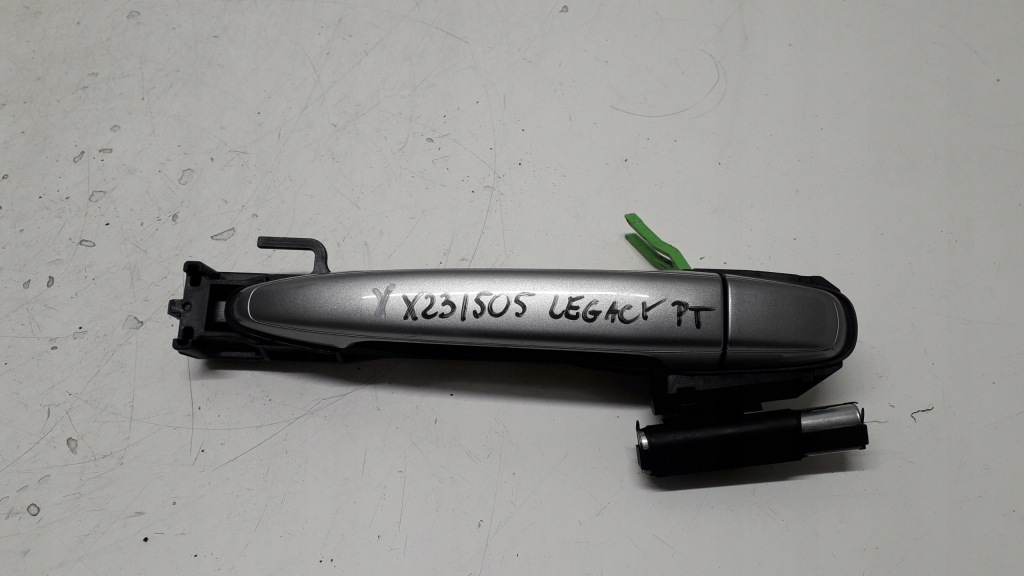 фото №1, Subaru legacy v 5 09-14 ручка правый задняя