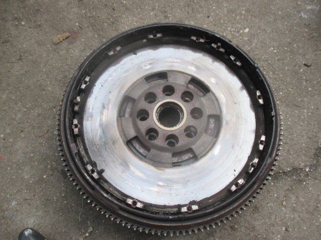 фото №1, Espace iv 4 laguna ii 2 двухмассовый маховик 2.2 dci 150km