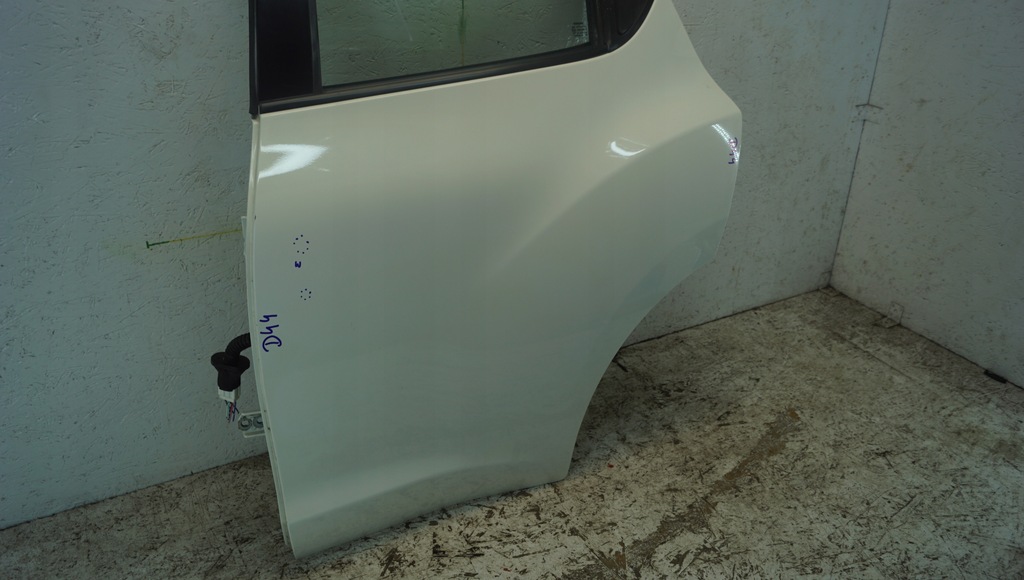 фото №8, Дверь левый задняя nissan juke f15 326g