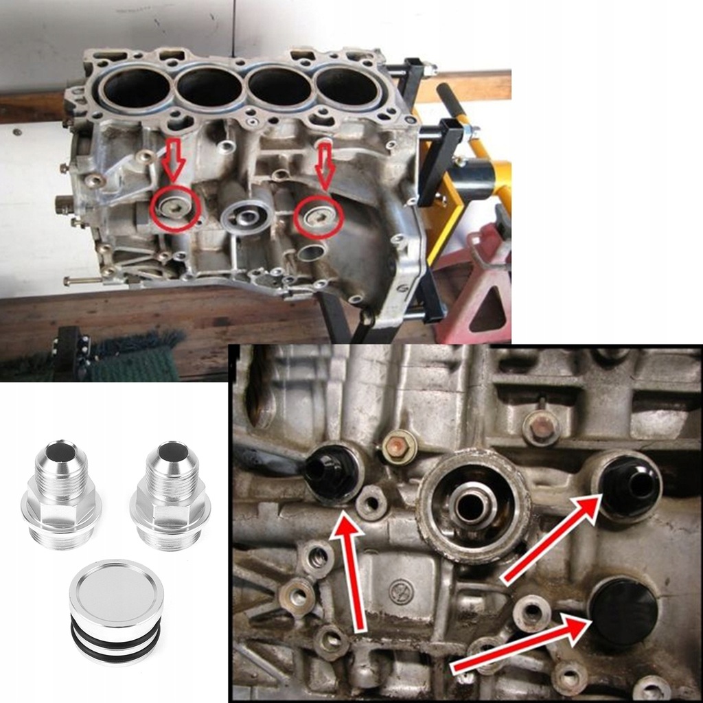 фото №7, З'єднувачі відповітрювальні заднього блок штекер