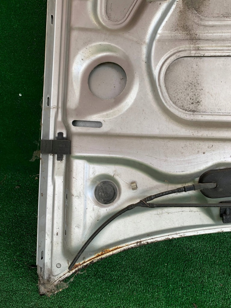 Крышка передняя капот двигателя seat ibiza 2 6k рестайлинг  wwa Киев