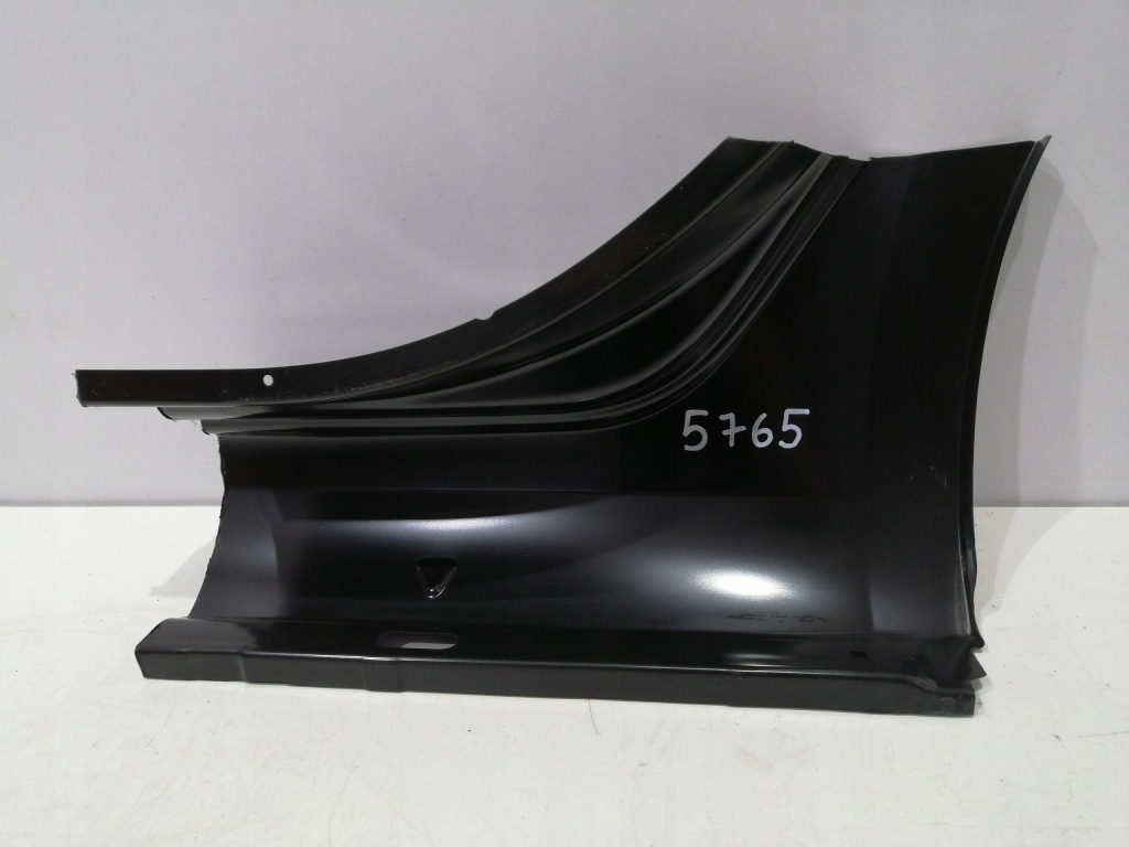 фото №4, Порог skoda octavia iii правый задняя новый оригинал