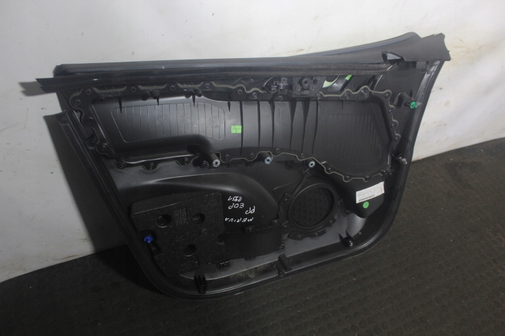 фото №3, Обшивка обивка дверь правый перед opel meriva b