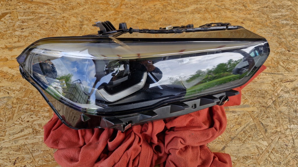Купить Bmw x5 g05 фара ful led правый  948178403ll европа