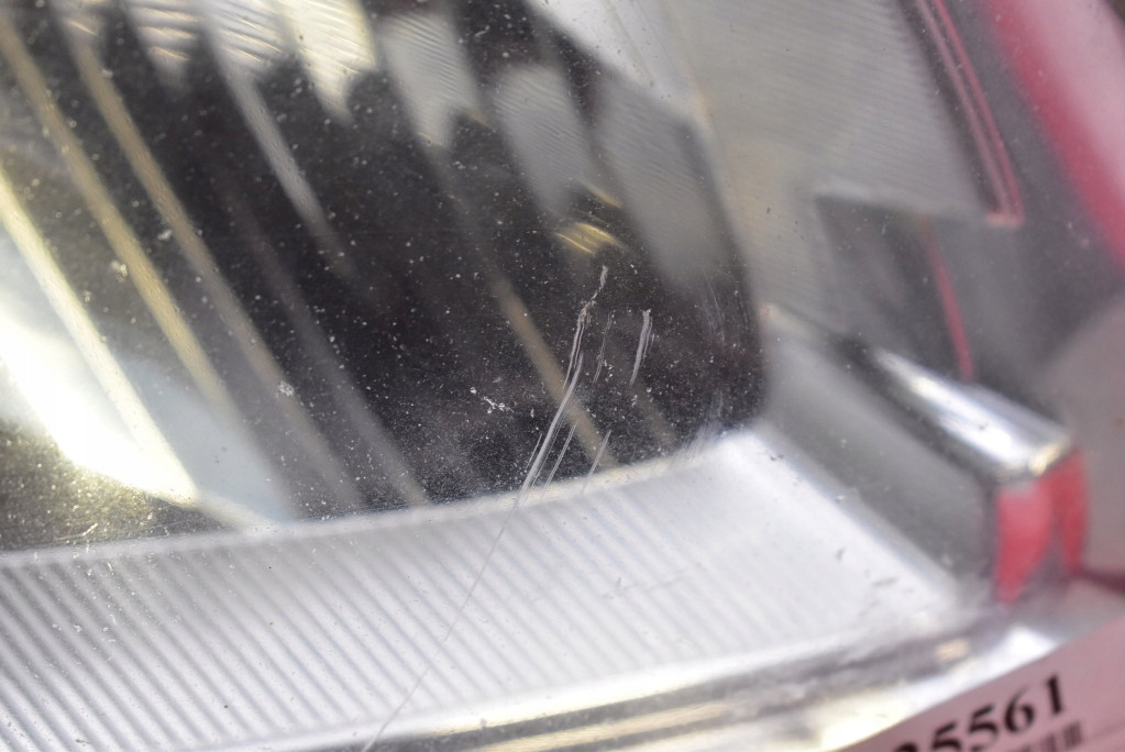 фото №8, Фара правий лампа перед uk 260105126r renault kangoo 2 ii lift 07-21