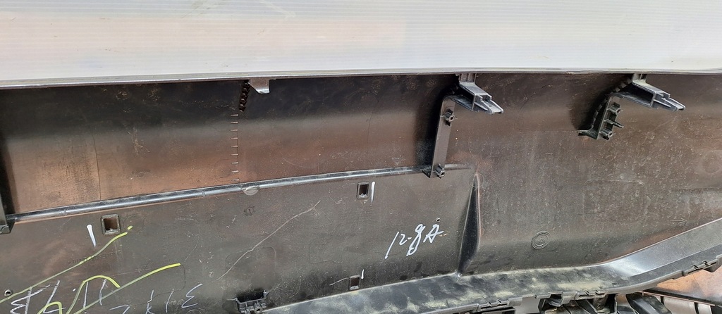 фото №16, Byd atto 3 бампер передній перед