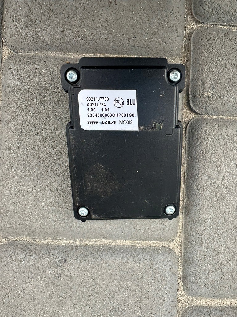 фото №3, Kia ceed iii xceed x-ceed proceed камера ассистент поперечина движения 99211j7700