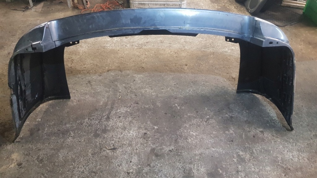 фото №4, Бампер задня задній vw bora kombi