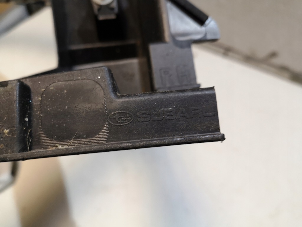 фото №8, Молдинг крыла правый перед forester sk 19+