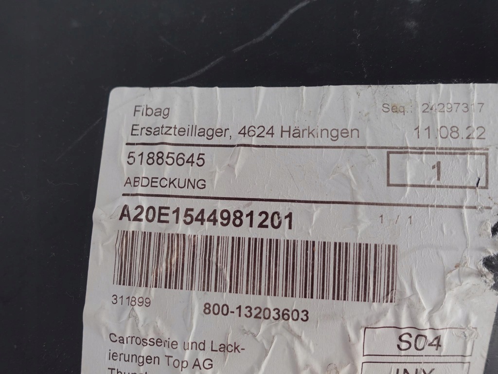 фото №9, Подкрылок передние левая fiat grande punto evo my