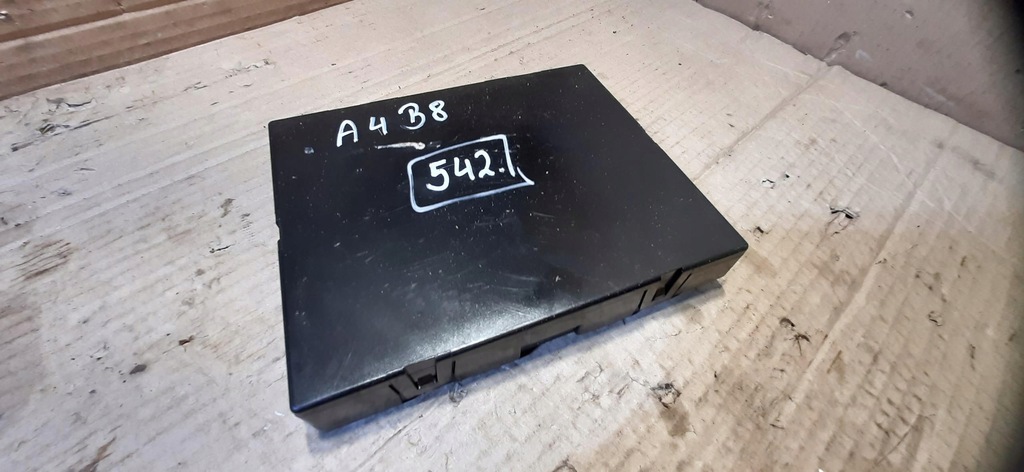 фото №7, Модуль блок управления комфорта audi a4 b8 8k0907064dc