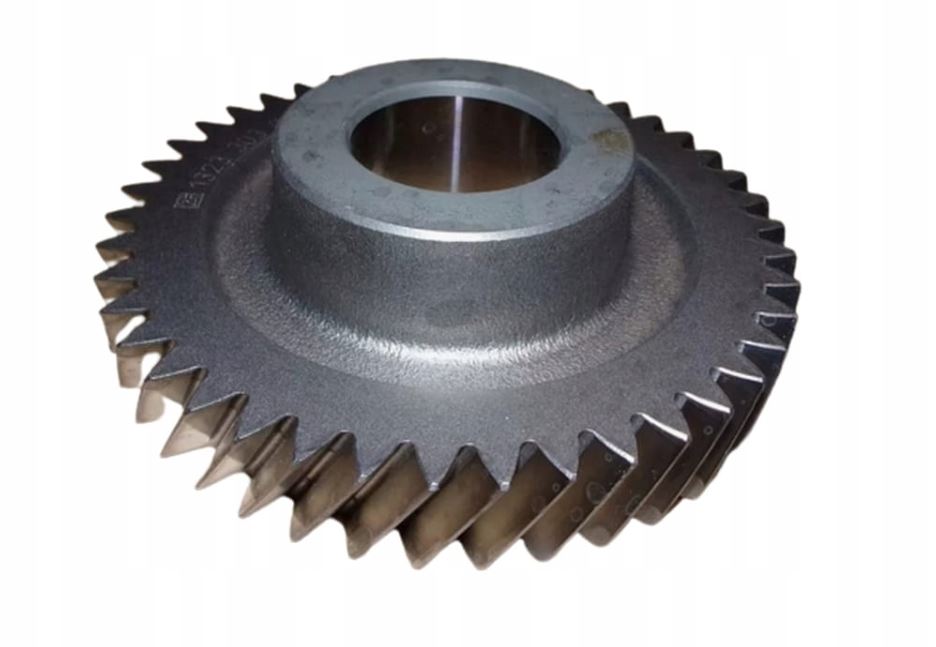 фото №2, Колесо зубчасте 6 передача renault master iii 323722553r