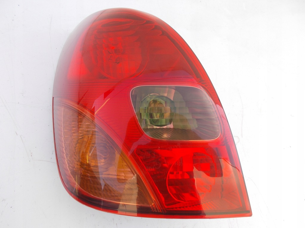 фото №1, Лампа задняя задняя toyota corolla verso europa левая