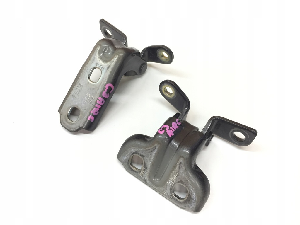 фото №1, C3 aircross петлі петля двері правий задня kpl.