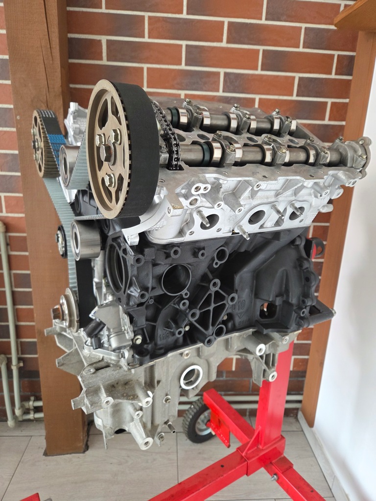 фото №5, Двигун land rover discovery iv l319 3,0 306dt eu6 gen2