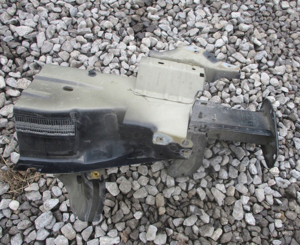 фото №5, Лонжерон четверть подкрылок перед левая fiat 500x 1.6b 14-17 601