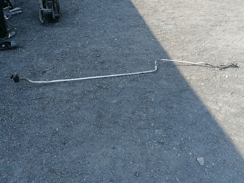 фото №1, Vw sharan 7n трубка шланг wody 7n0819885