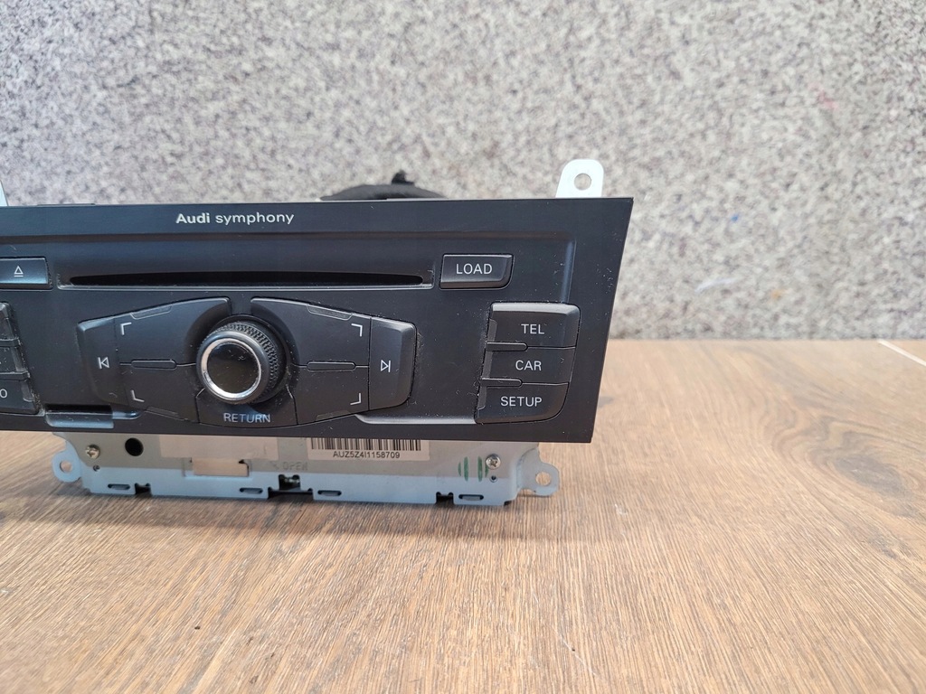 фото №3, Audi a5 8t радио 8t2035195aa anglik