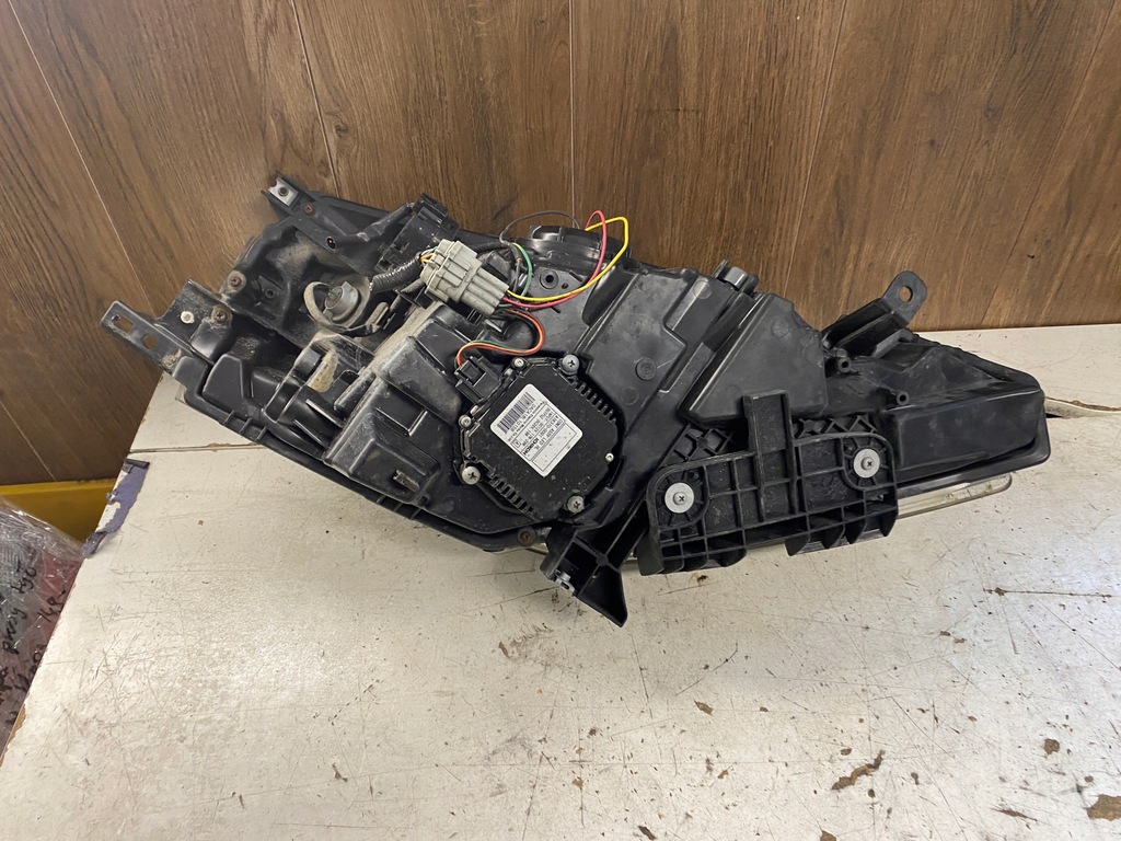 фото №12, Nissan leaf i лампа левый перед led