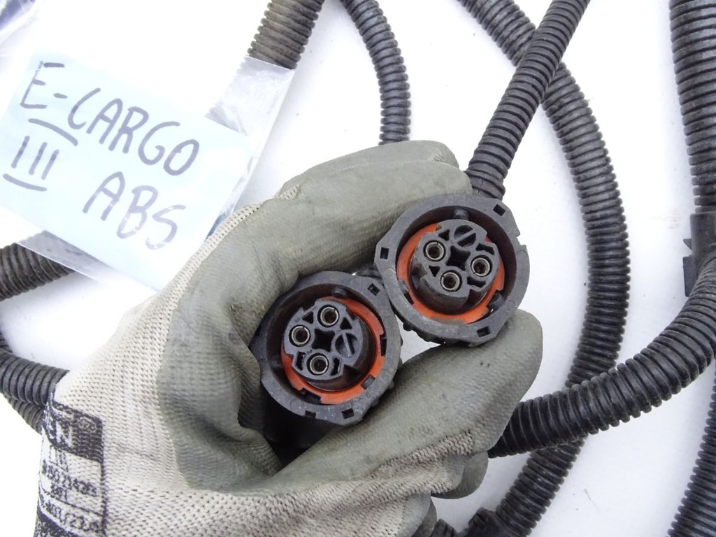 фото №5, Iveco eurocargo iii 06-15 жгут рамы abs