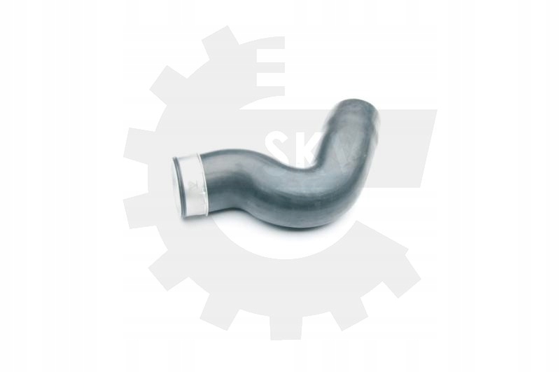 фото №2, Шланг труба интеркулер vw passat b6 1.9tdi