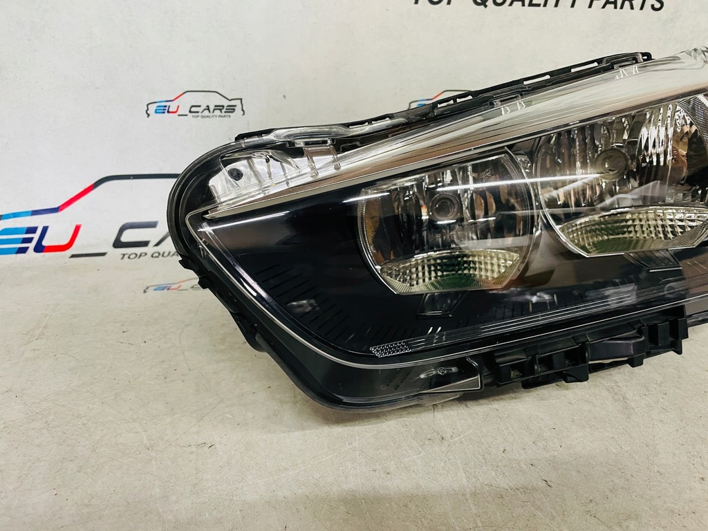 фото №5, Bmw x1 f48 звичайна led лампа ліва перед передня 2015-2021 rok