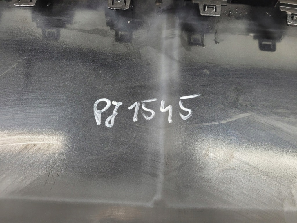 фото №13, Плита захист бампера перед pod бампер спойлер накладка нижня maserati gre