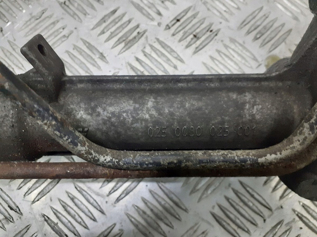 фото №2, Рейка рульова opel astra iii 1.3 cdti