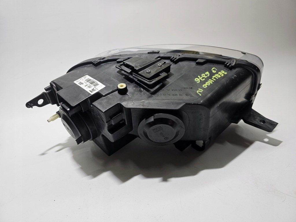 фото №8, Лампа левый перед citroen berlingo iv k9 18- #6376