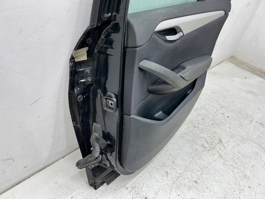 фото №8, Дверь правое задняя bmw x1 e84 668 полный