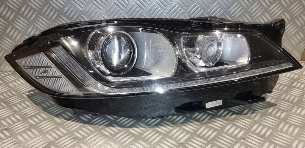 фото №6, Jaguar xf x260 f-pace лампа права перед bi ксенон hid uk gx63-13w029-dd 16r