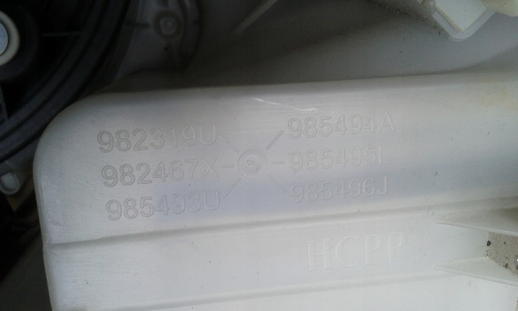 фото №12, Отопитель кондиционера воздуходувка mercedes w169