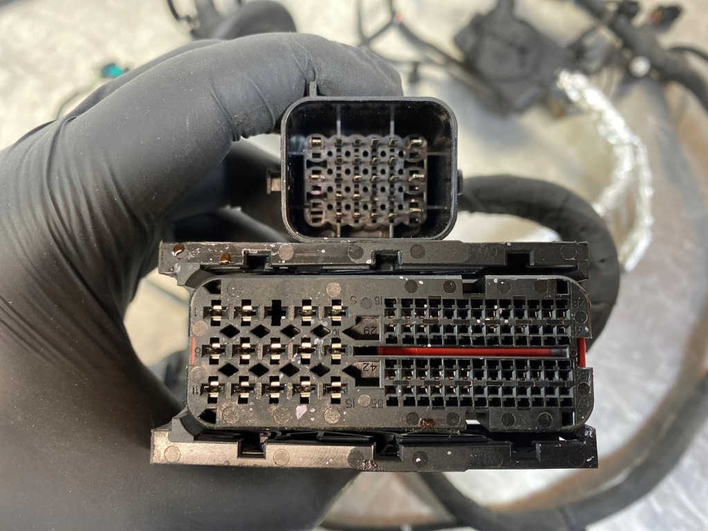 2025 mg hs джгут двигуна 654519552 Недорого