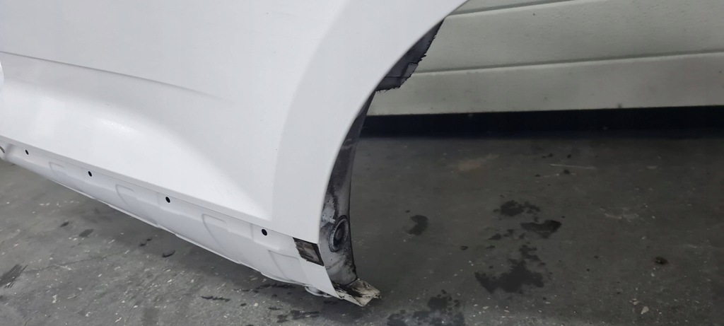 фото №14, S5 8w a5 coupe крыло обшивка четверть левая левый задняя ly9c