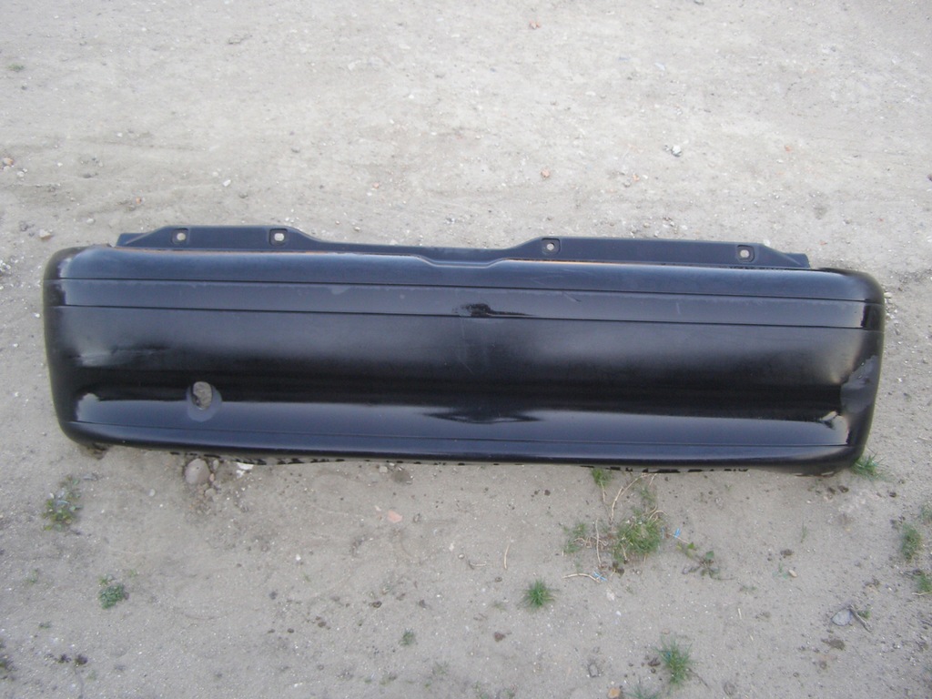 фото №1, Бампер задняя задний fiat punto 1 i