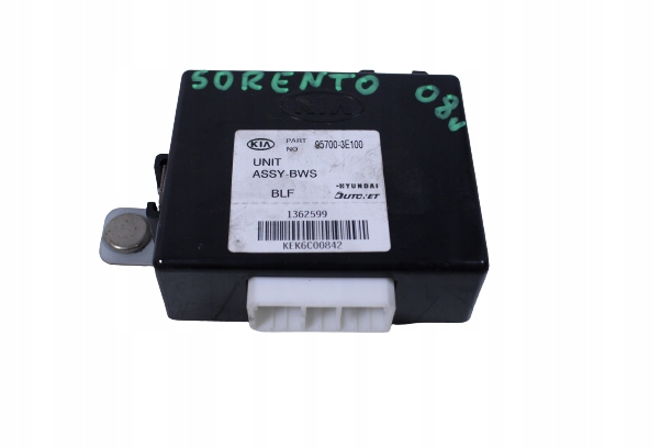 фото №1, Модуль блок керування pdc kia sorento 08r.