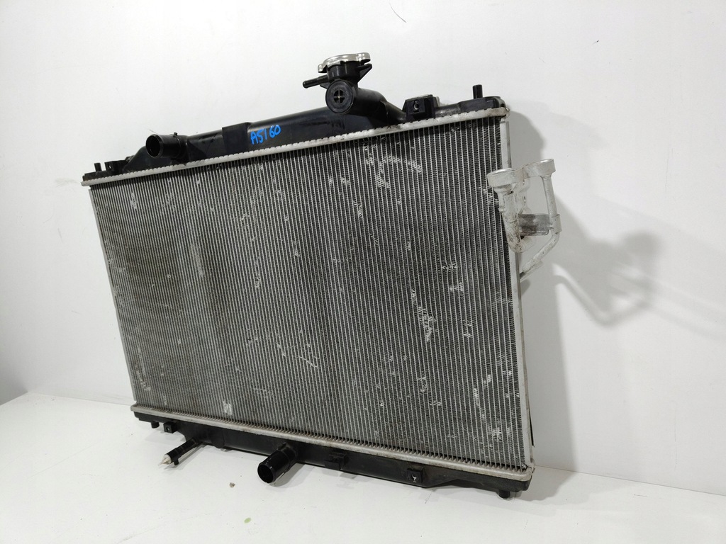 фото №4, Mazda cx-5 ii комплект радиатор оригинал