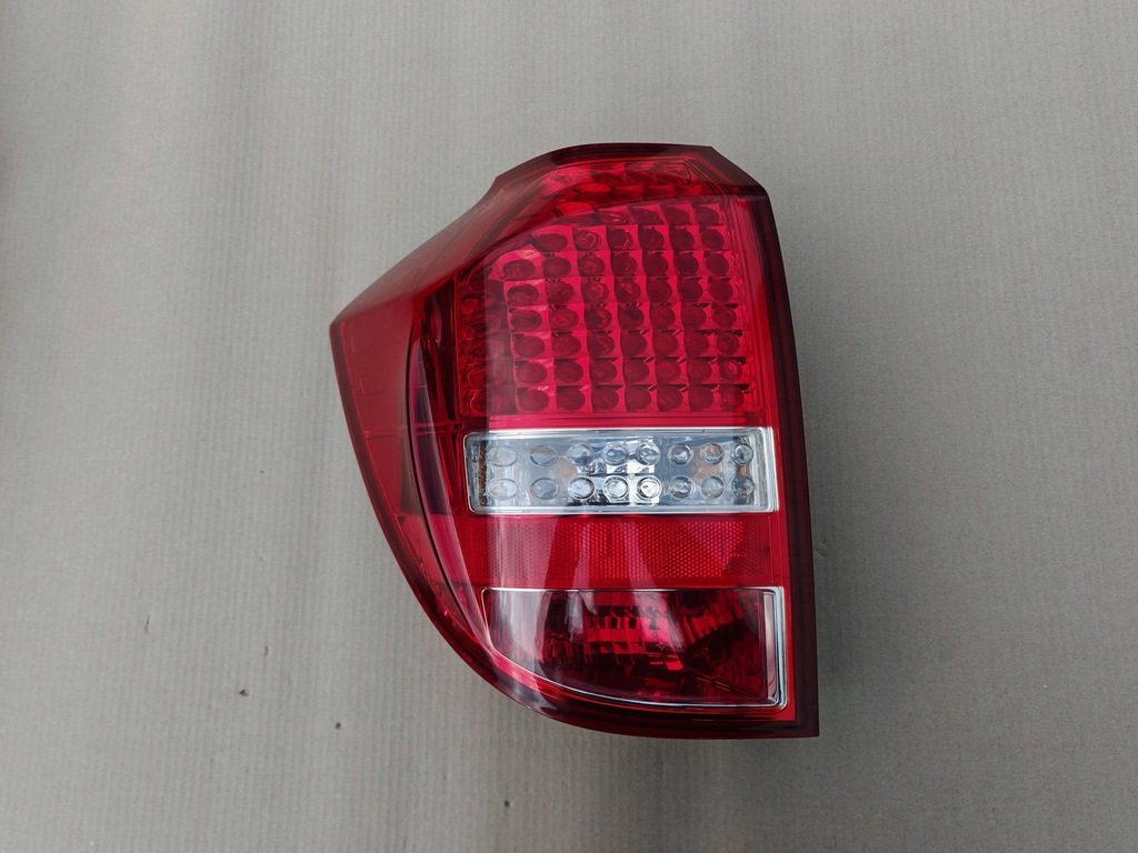 фото №1, Kia ceed i версія kombi po рестайлінг лампа ліва задня задня