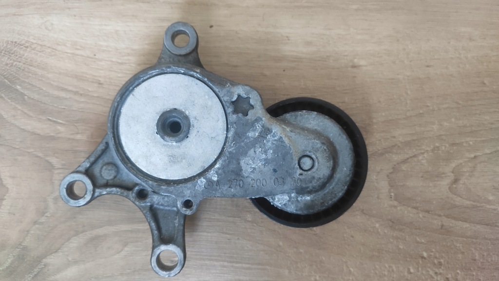 фото №4, Ролик натягувач ремінь mercedes infiniti 2.0t q50