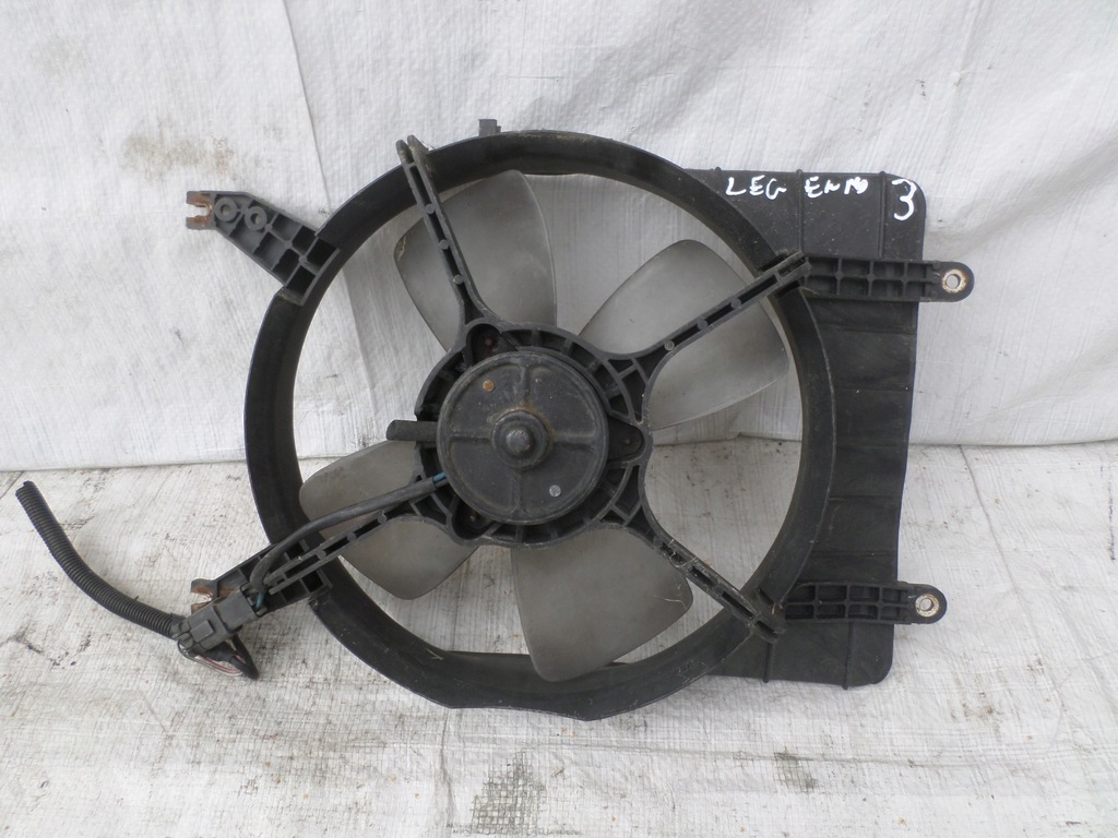 фото №1, Вентилятор радиатора honda legend iii 3